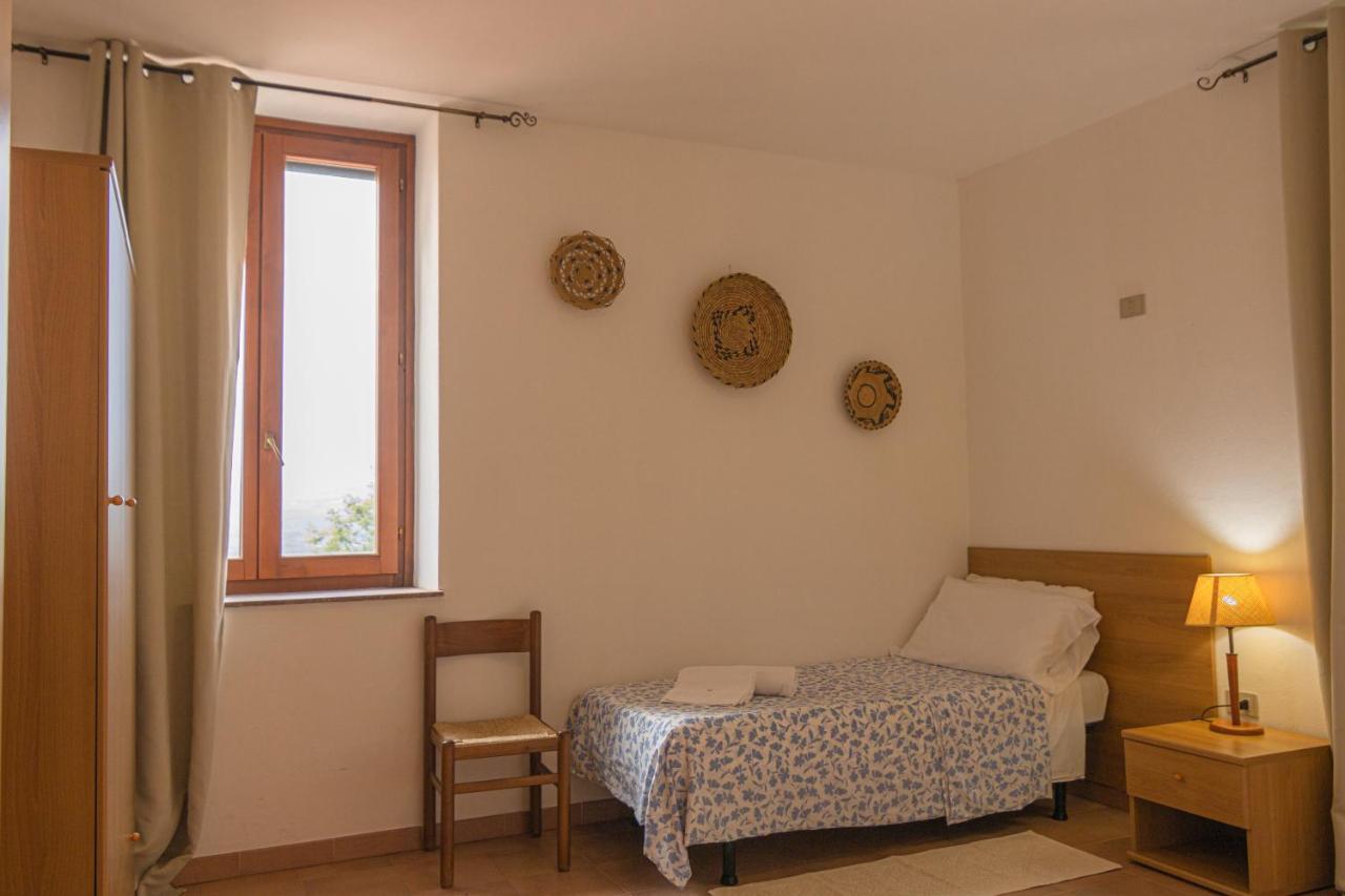 Hotel Locanda Minerva Monteleone Rocca Doria Exterior photo