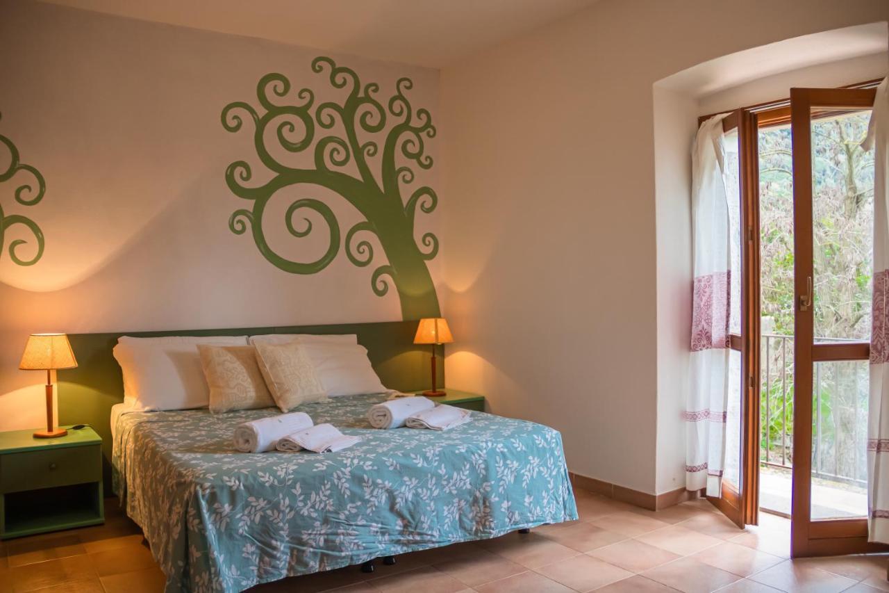 Hotel Locanda Minerva Monteleone Rocca Doria Exterior photo